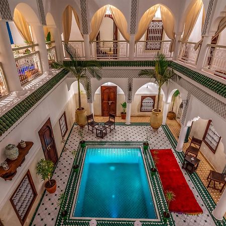Riad Oasis Du Desert Boutique Hotel & Spa Марракеш Экстерьер фото