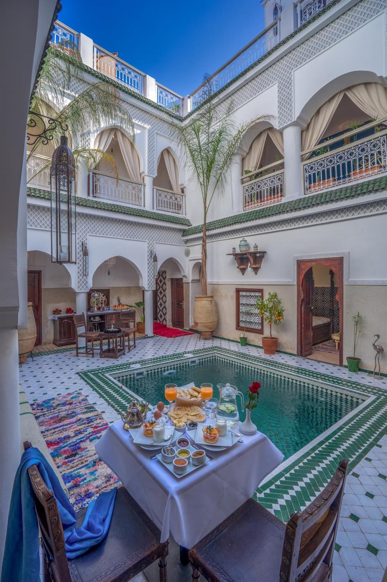 Riad Oasis Du Desert Boutique Hotel & Spa Марракеш Экстерьер фото