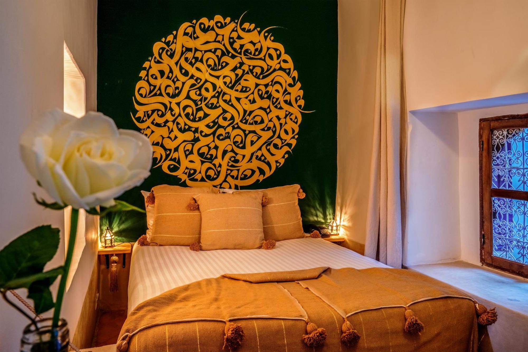 Riad Oasis Du Desert Boutique Hotel & Spa Марракеш Экстерьер фото
