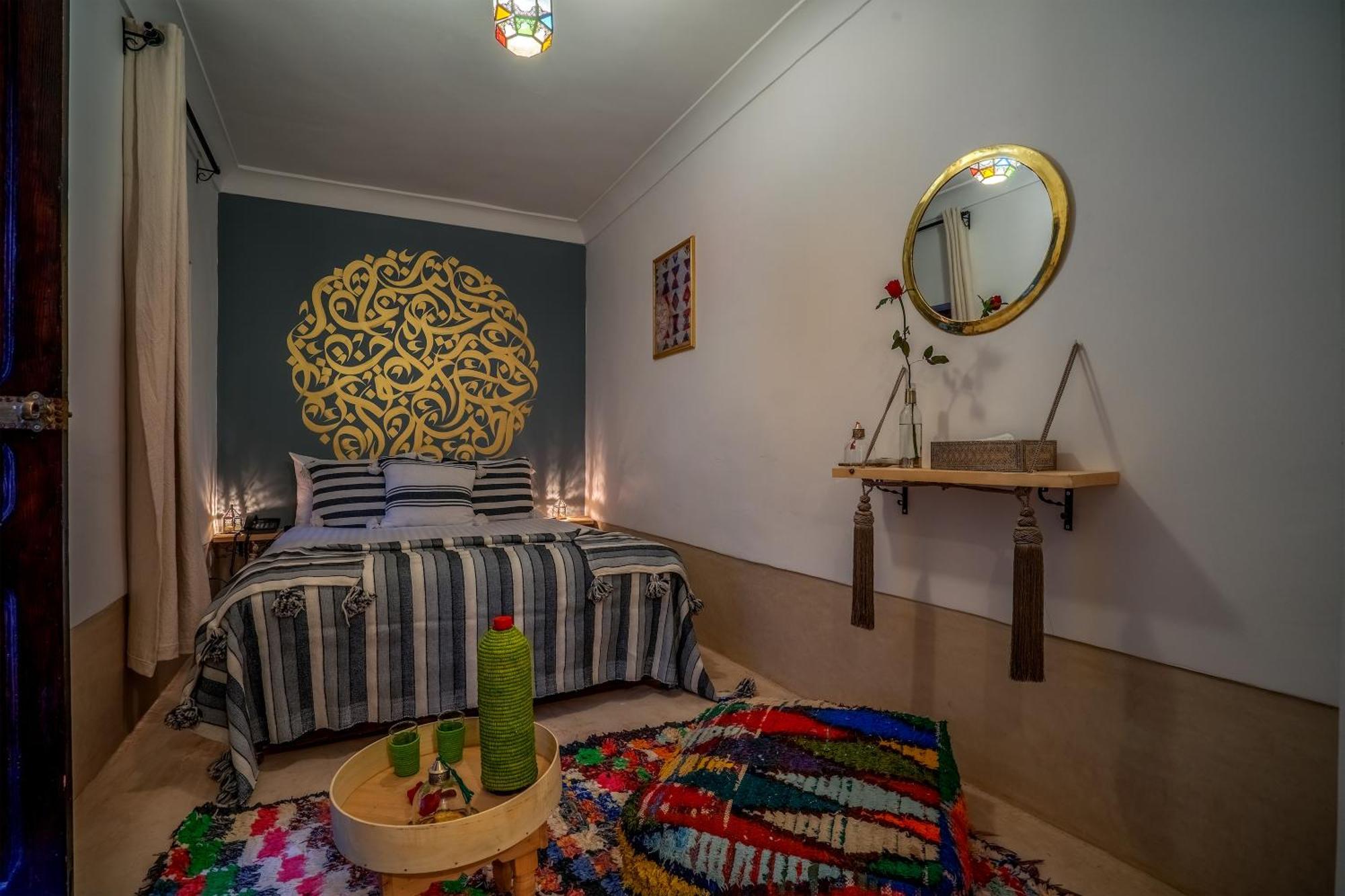 Riad Oasis Du Desert Boutique Hotel & Spa Марракеш Экстерьер фото