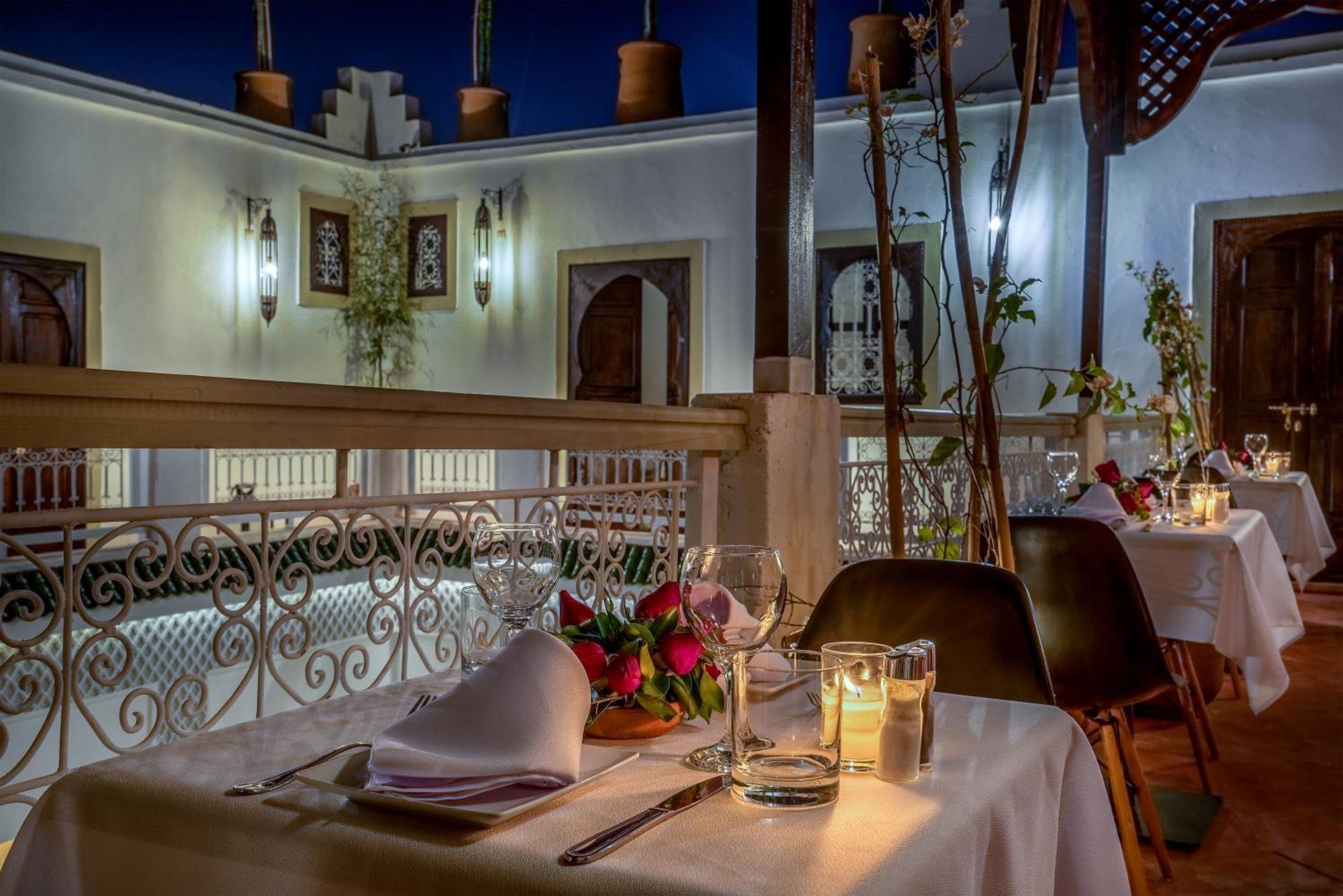 Riad Oasis Du Desert Boutique Hotel & Spa Марракеш Экстерьер фото