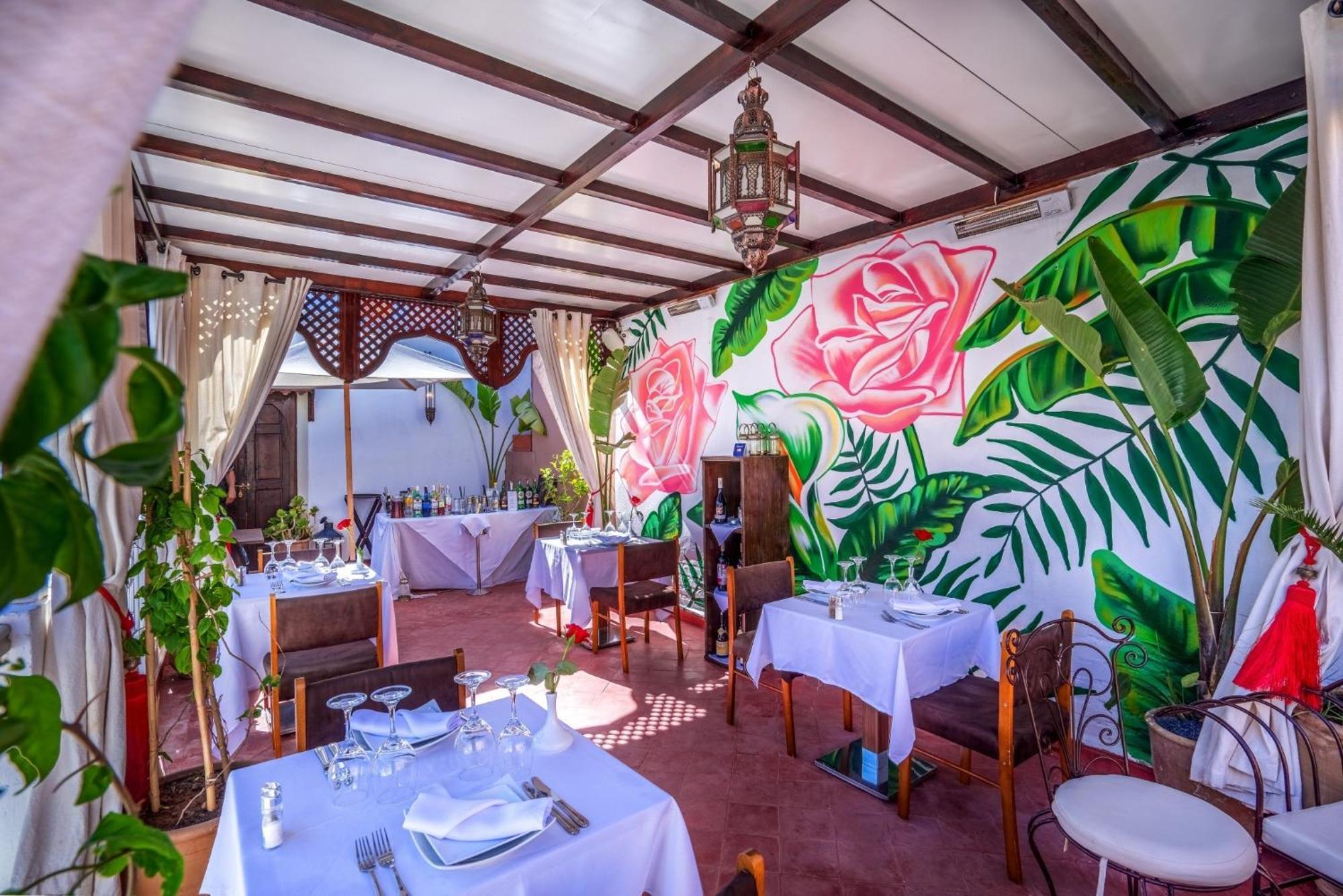 Riad Oasis Du Desert Boutique Hotel & Spa Марракеш Экстерьер фото